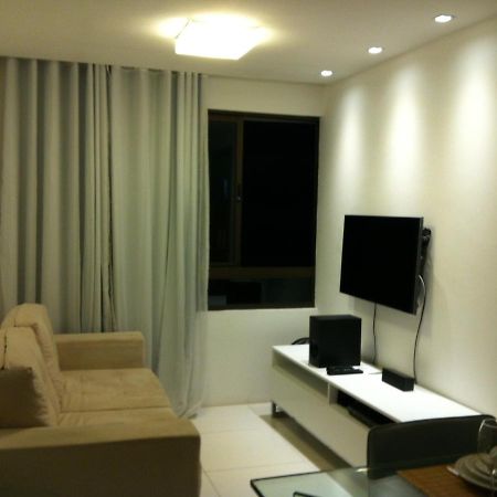 Flat Em Boa Viagem - Portomar Ap 505 Apartment Recife Exterior foto