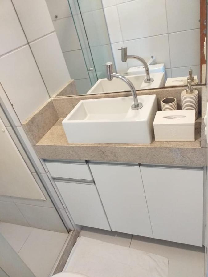 Flat Em Boa Viagem - Portomar Ap 505 Apartment Recife Exterior foto