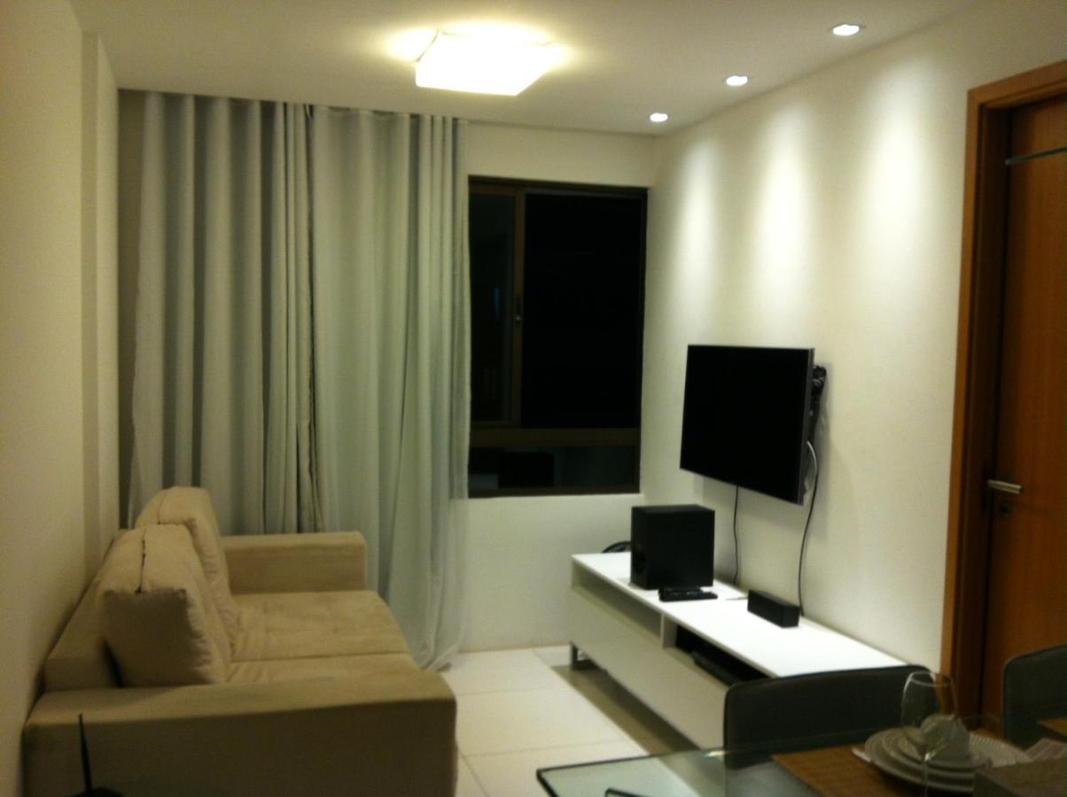 Flat Em Boa Viagem - Portomar Ap 505 Apartment Recife Exterior foto