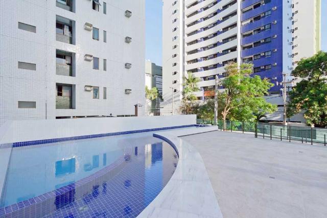 Flat Em Boa Viagem - Portomar Ap 505 Apartment Recife Exterior foto