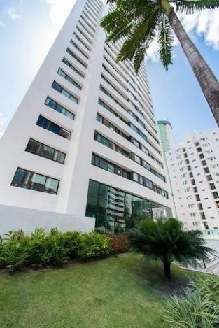Flat Em Boa Viagem - Portomar Ap 505 Apartment Recife Exterior foto