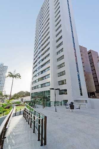 Flat Em Boa Viagem - Portomar Ap 505 Apartment Recife Exterior foto