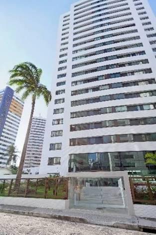 Flat Em Boa Viagem - Portomar Ap 505 Apartment Recife Exterior foto