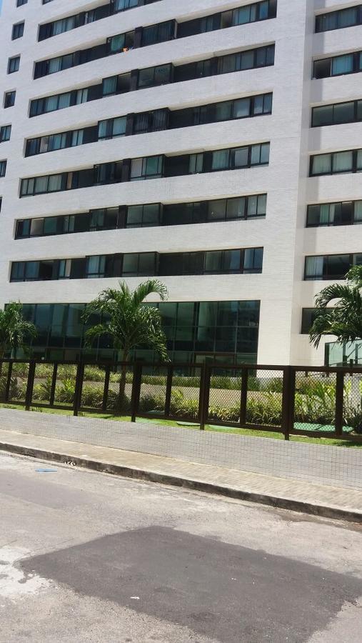 Flat Em Boa Viagem - Portomar Ap 505 Apartment Recife Exterior foto