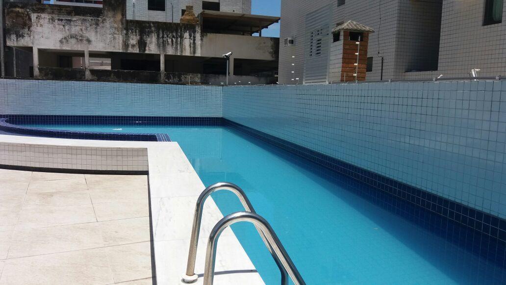 Flat Em Boa Viagem - Portomar Ap 505 Apartment Recife Exterior foto