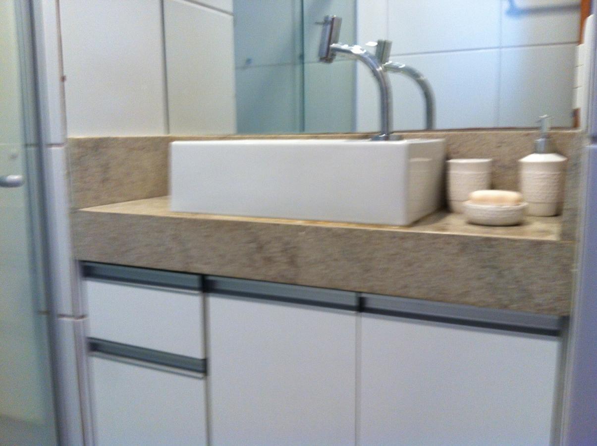 Flat Em Boa Viagem - Portomar Ap 505 Apartment Recife Exterior foto